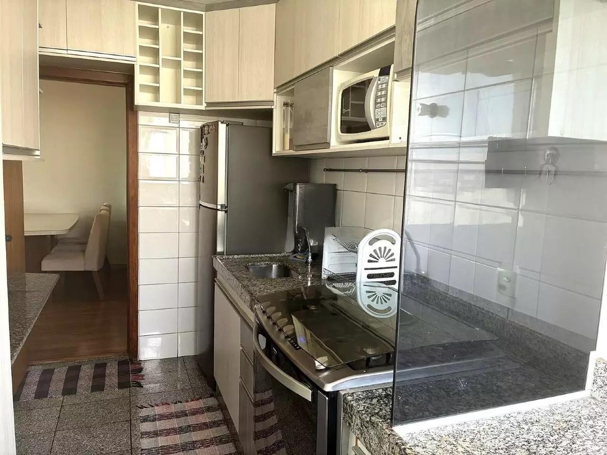 Apartamento, Buritis, 2 Quartos, 1 Vaga, 1 Suíte