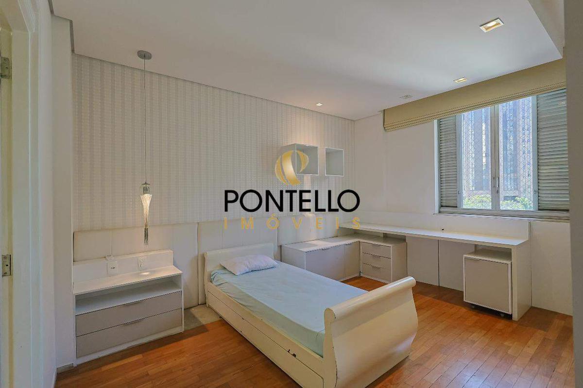 Apartamento, Santo Agostinho, 4 Quartos, 2 Vagas, 2 Suítes