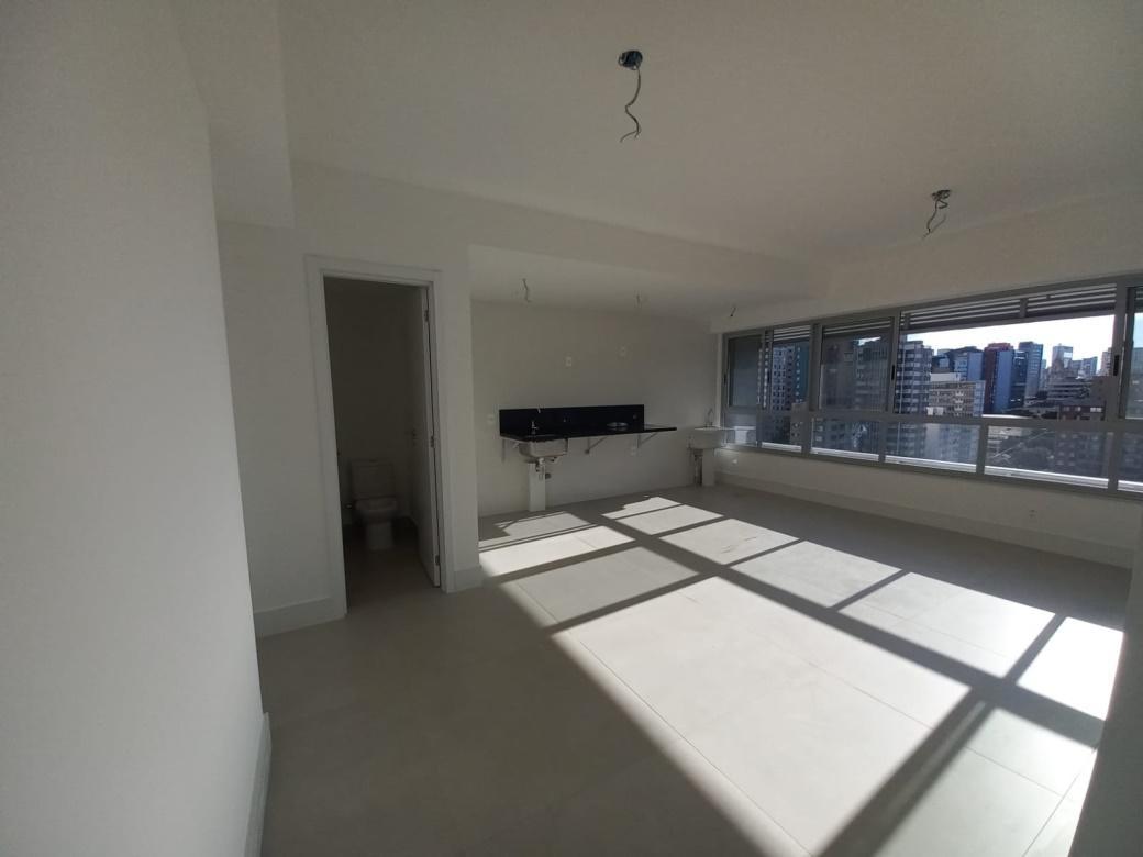 Apartamento, Funcionários, 2 Quartos, 2 Vagas, 2 Suítes