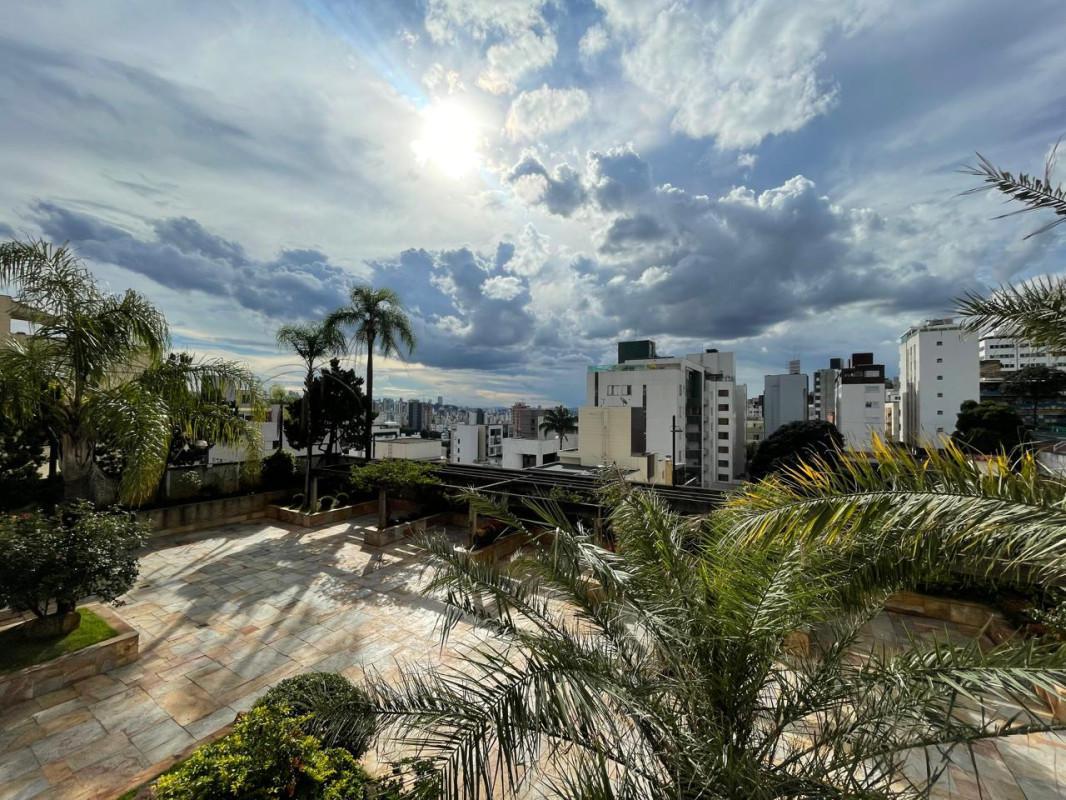 Apartamento, Anchieta, 4 Quartos, 3 Vagas, 2 Suítes