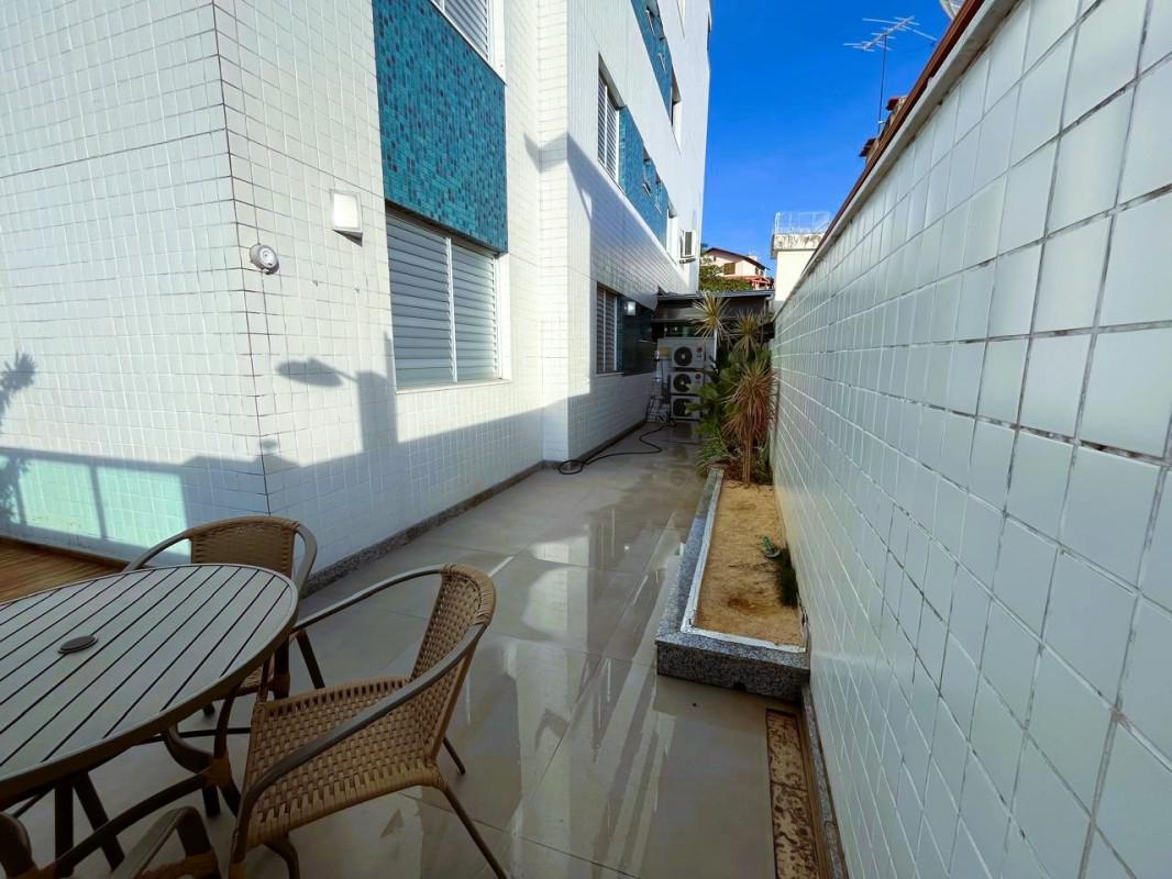 Apartamento, Cidade Nova, 4 Quartos, 5 Vagas, 2 Suítes