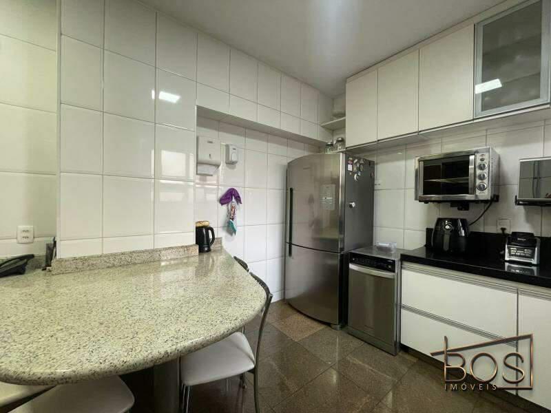 Apartamento, Anchieta, 4 Quartos, 3 Vagas, 2 Suítes