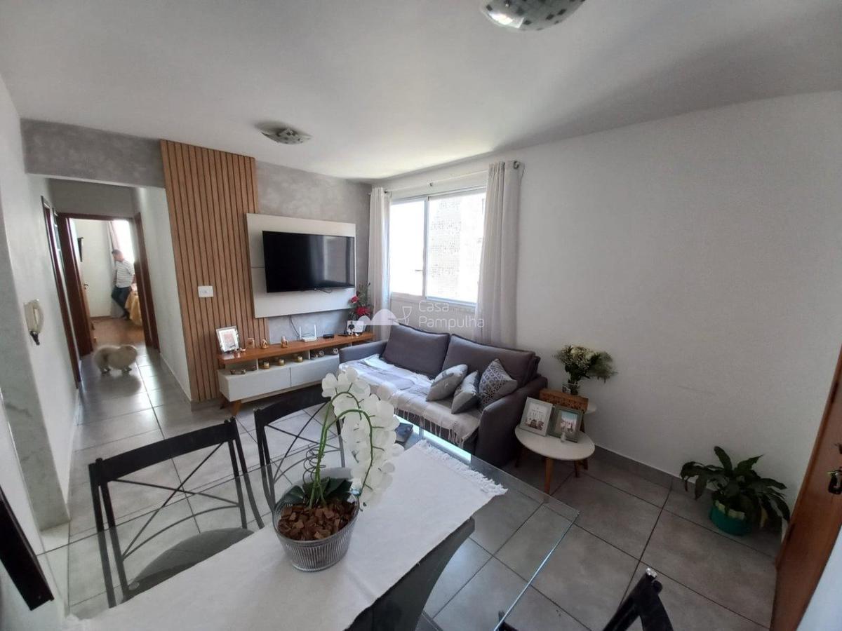 Apartamento, Dona Clara, 3 Quartos, 2 Vagas, 1 Suíte