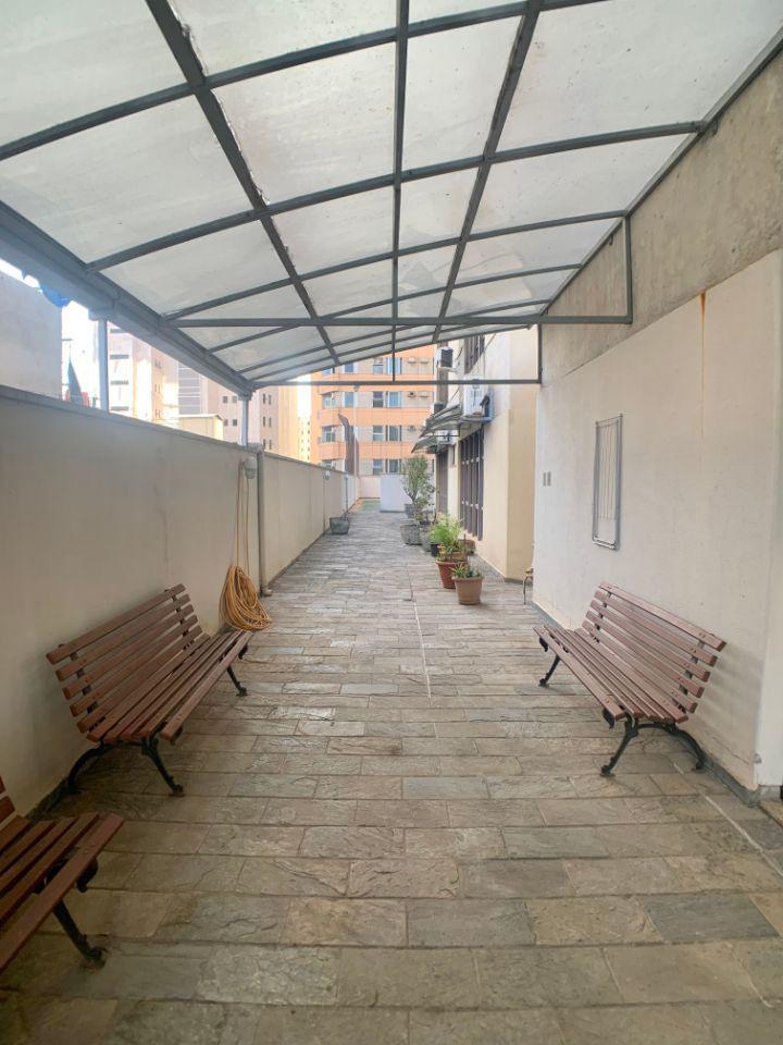 Andar, Funcionários, 0 Quarto, 2 Vagas