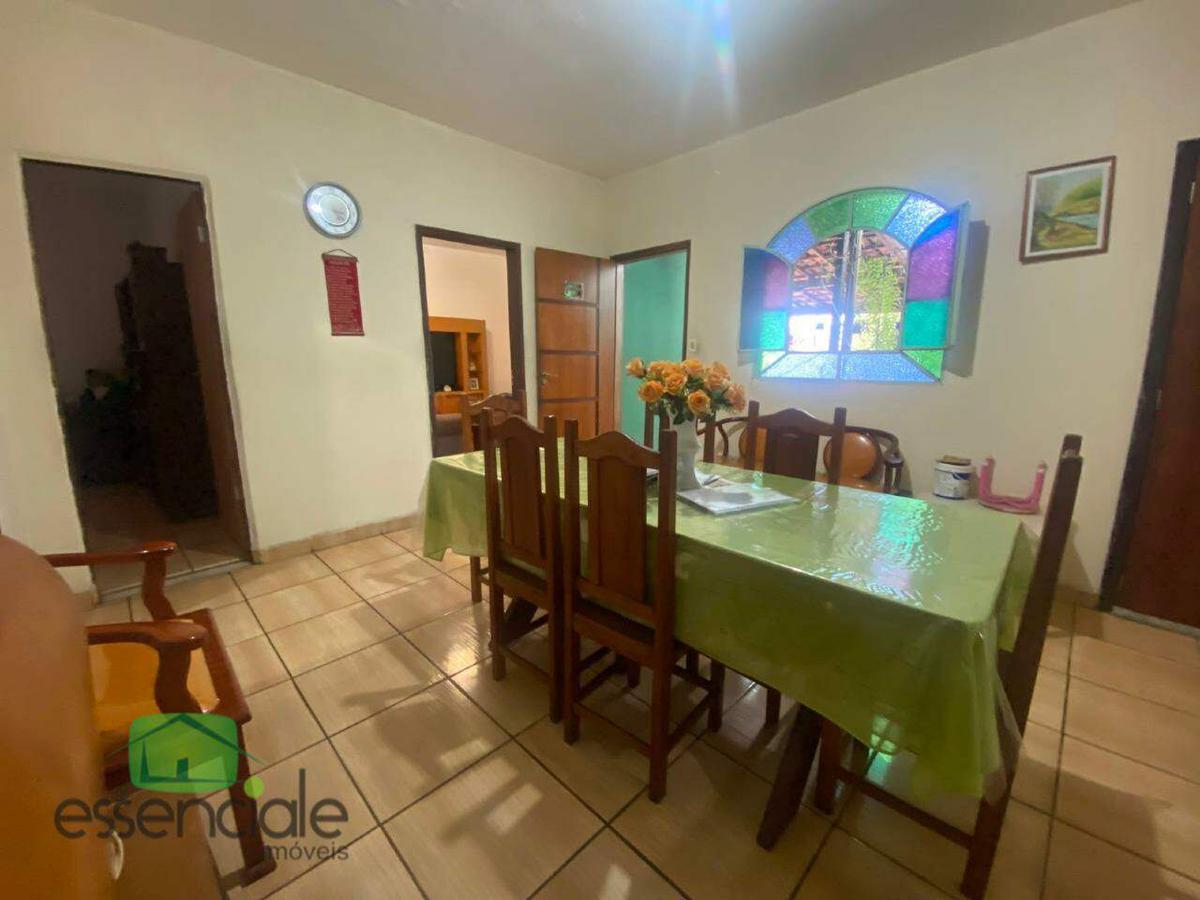 Casa, Eldorado, 3 Quartos, 3 Vagas, 1 Suíte