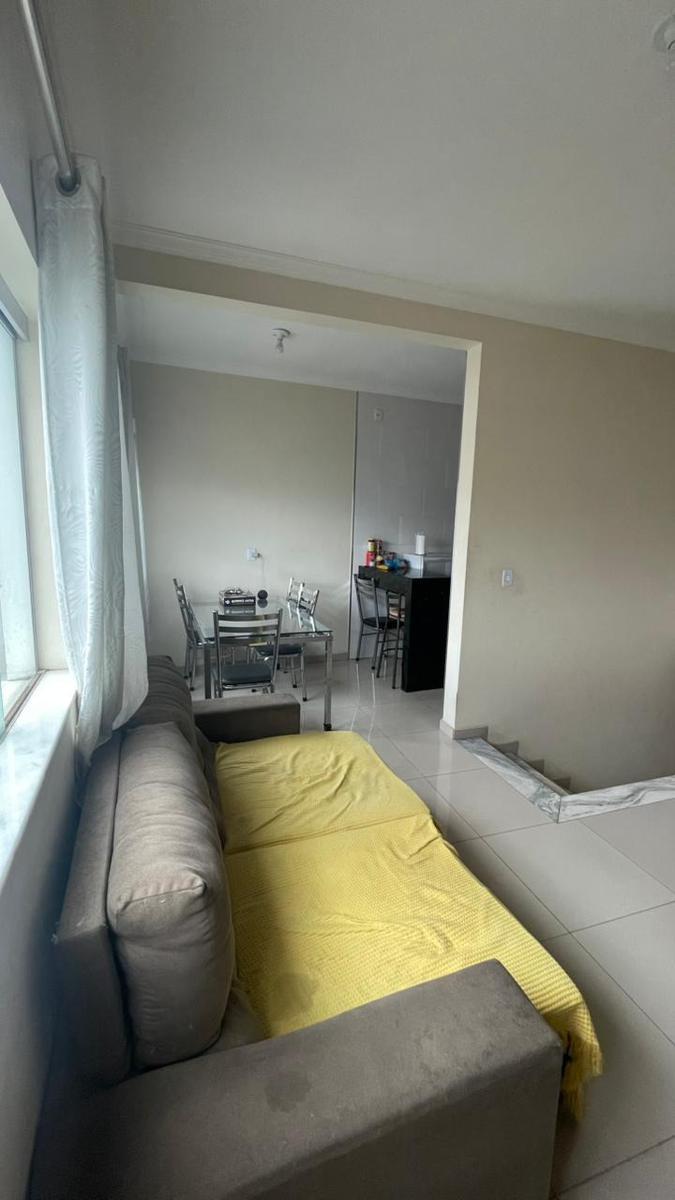 Casa, Centro, 2 Quartos, 1 Vaga