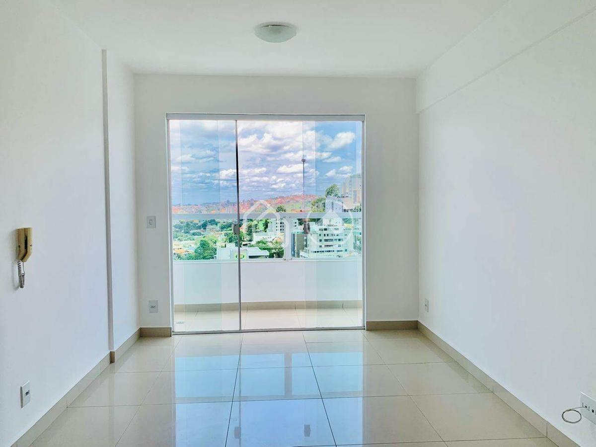 Apartamento, Buritis, 2 Quartos, 1 Vaga, 1 Suíte