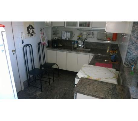 Cobertura, União, 4 Quartos, 2 Vagas, 1 Suíte
