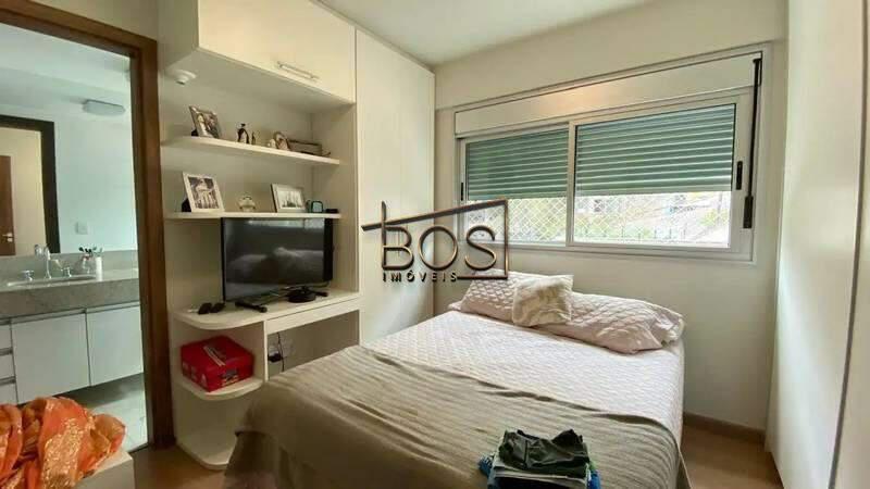 Apartamento, São Pedro, 4 Quartos, 3 Vagas, 2 Suítes