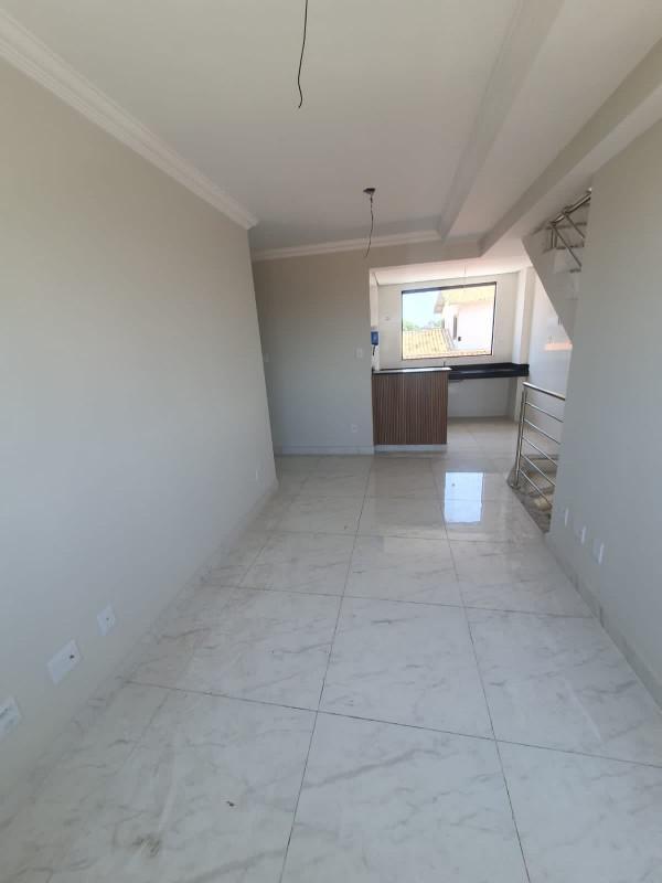 Cobertura, Santa Branca, 3 Quartos, 2 Vagas, 1 Suíte
