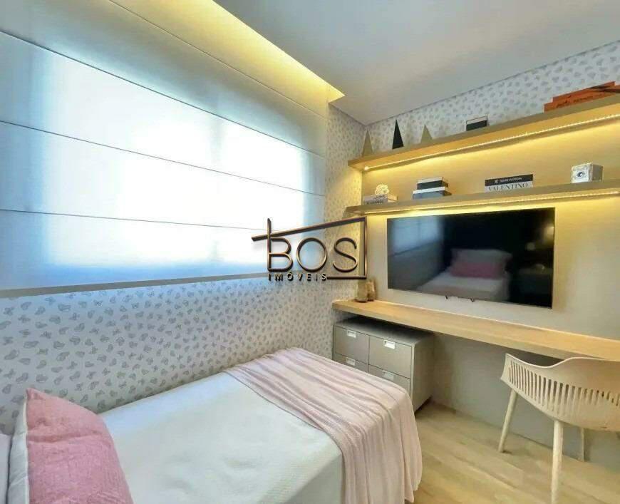 Apartamento, Santo Agostinho, 3 Quartos, 2 Vagas, 1 Suíte