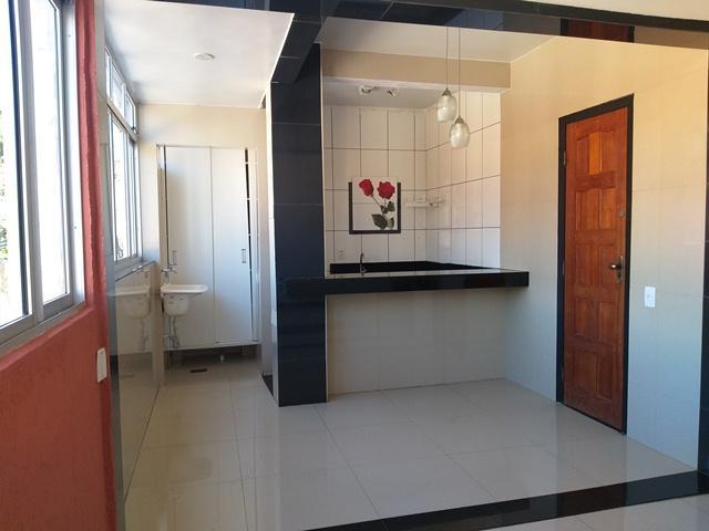 Apartamento, Paraíso, 2 Quartos, 1 Vaga