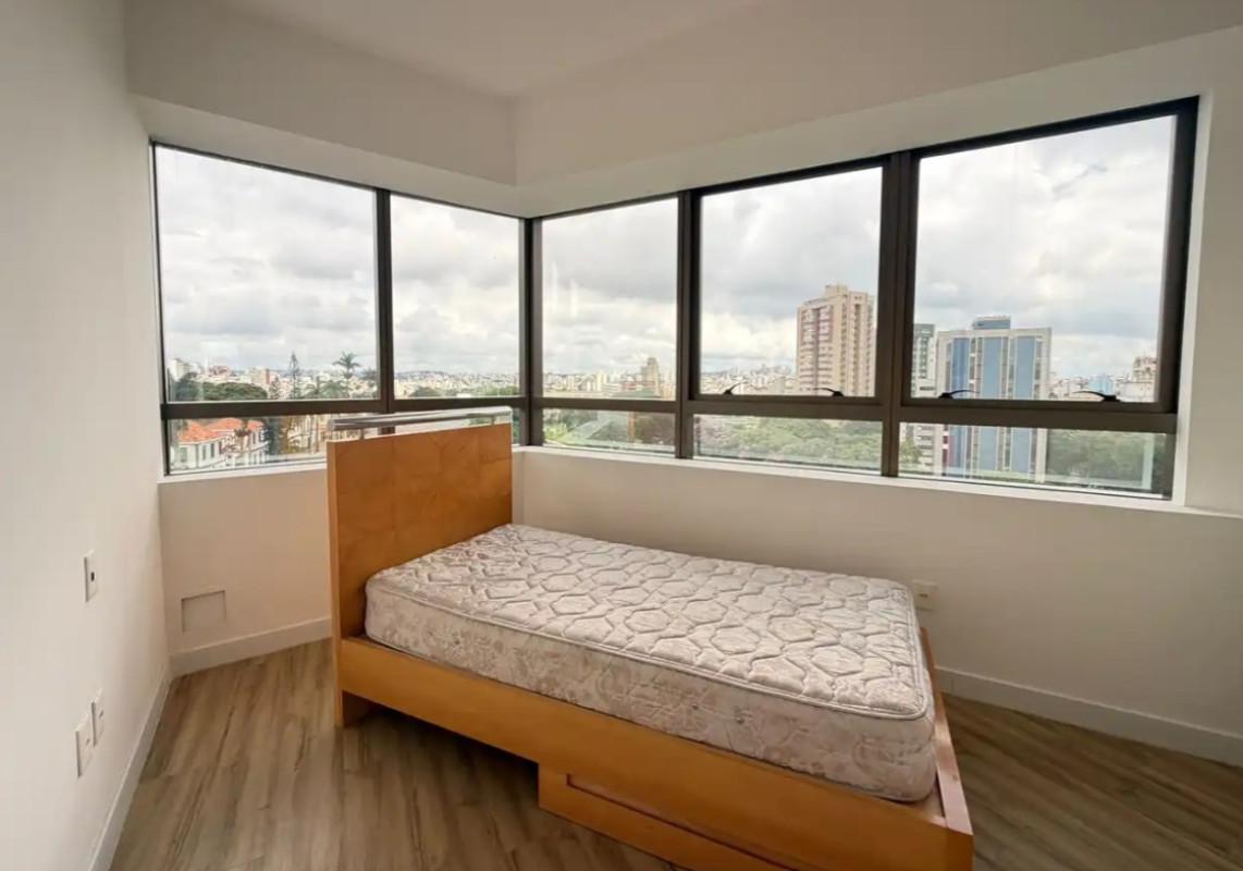 Apartamento, Barro Preto, 2 Quartos, 2 Vagas