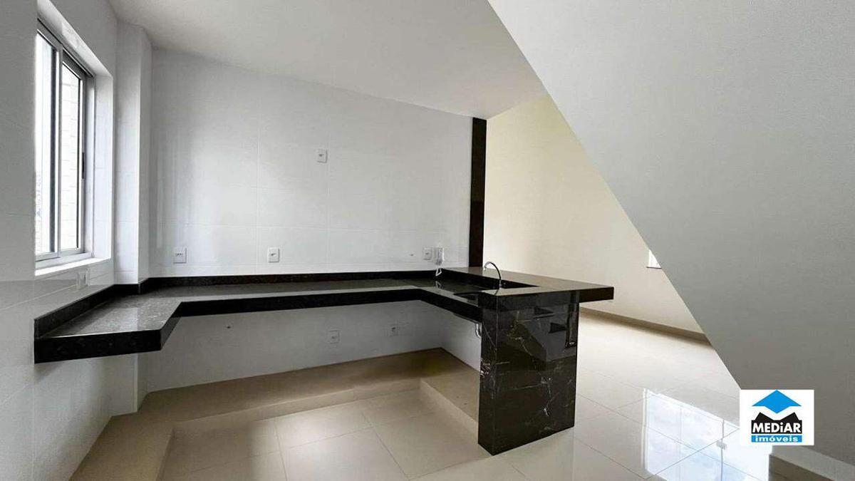 Cobertura, Vila Paris, 2 Quartos, 3 Vagas, 2 Suítes