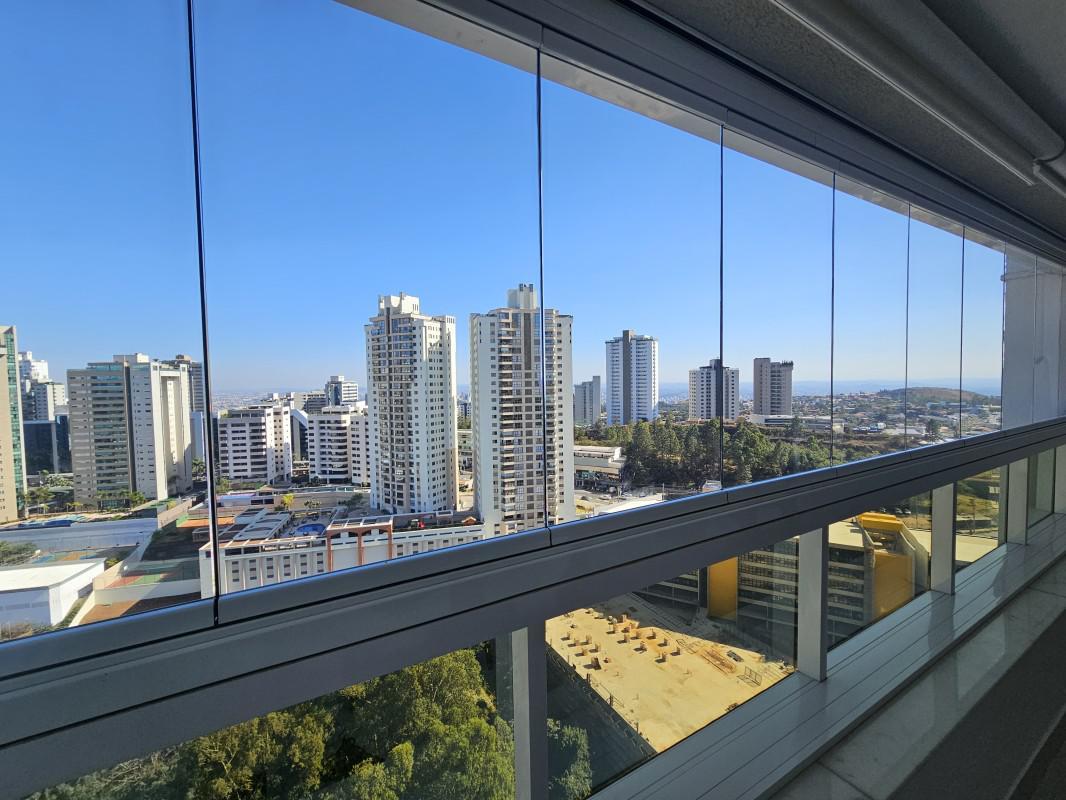 Apartamento, Vila da Serra, 1 Quarto, 1 Vaga, 1 Suíte