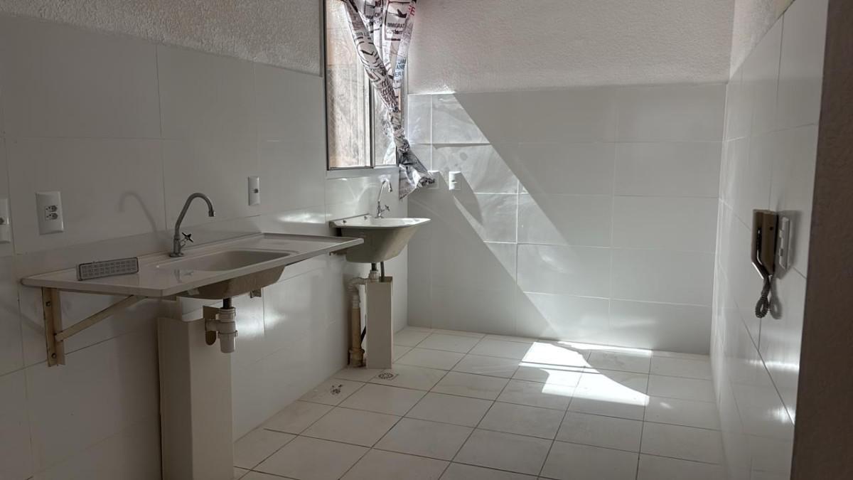 Apartamento, Centro, 2 Quartos, 1 Vaga