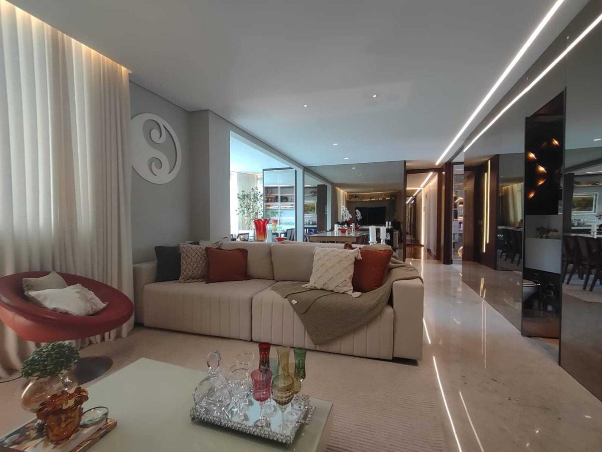 Apartamento, Belvedere, 4 Quartos, 3 Vagas, 1 Suíte