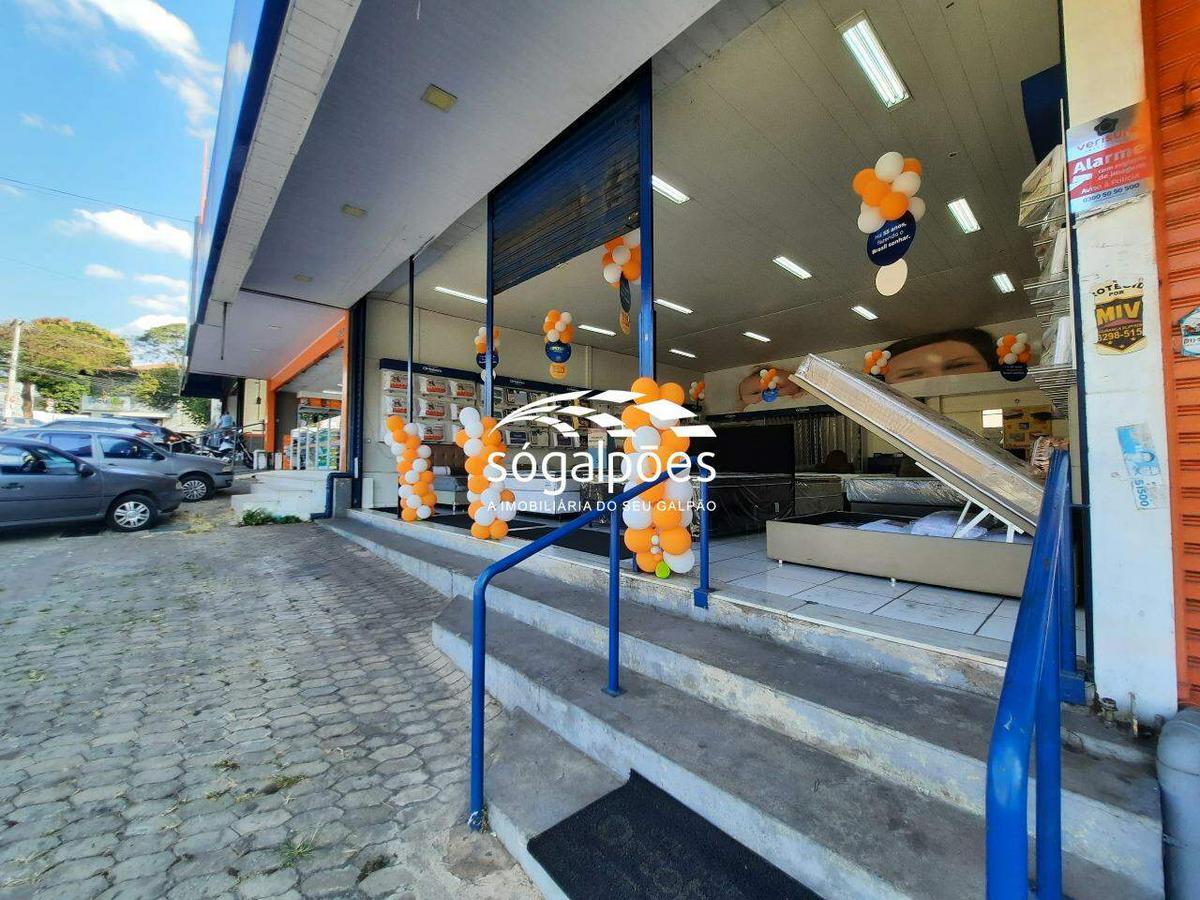 Galpão, Glória, 3 Vagas