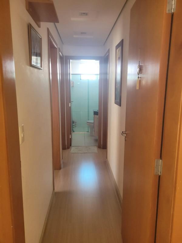 Apartamento, Sagrada Família, 3 Quartos, 2 Vagas, 1 Suíte