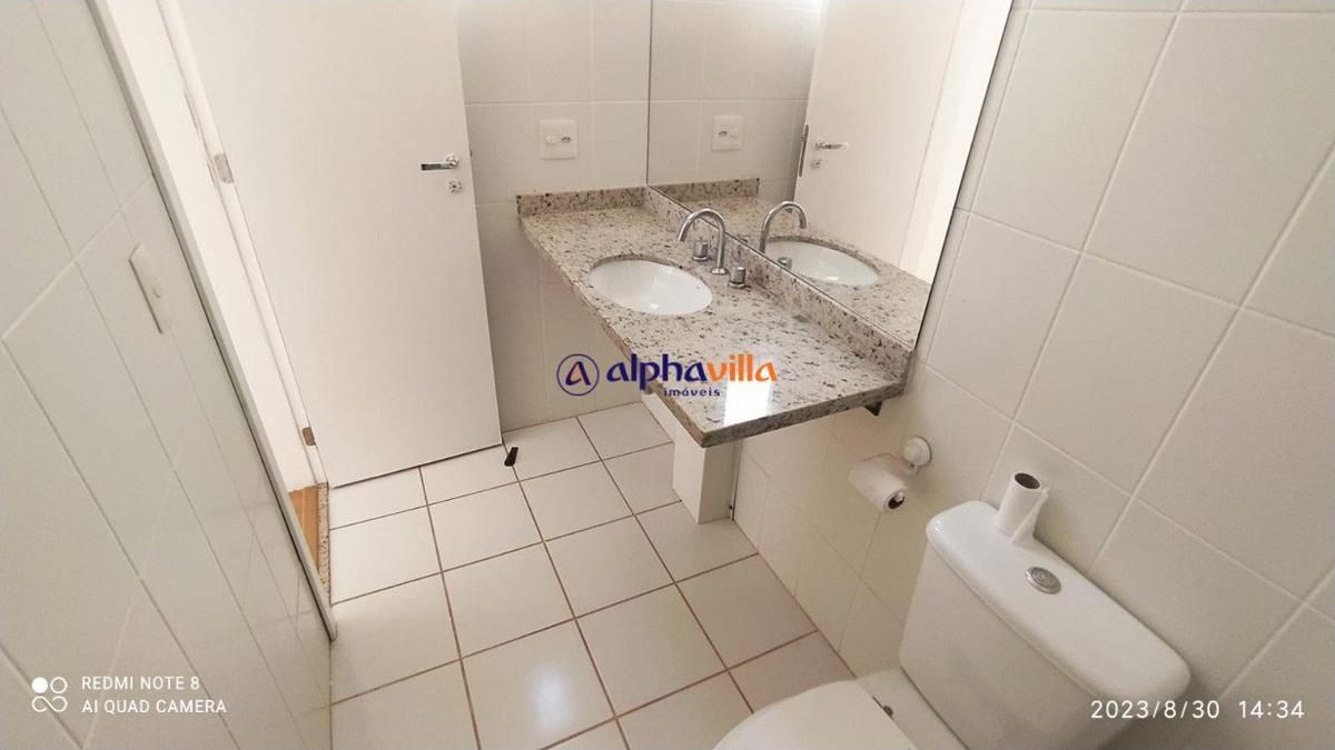 Apartamento, Alphaville - Lagoa dos Ingleses, 4 Quartos, 3 Vagas, 2 Suítes