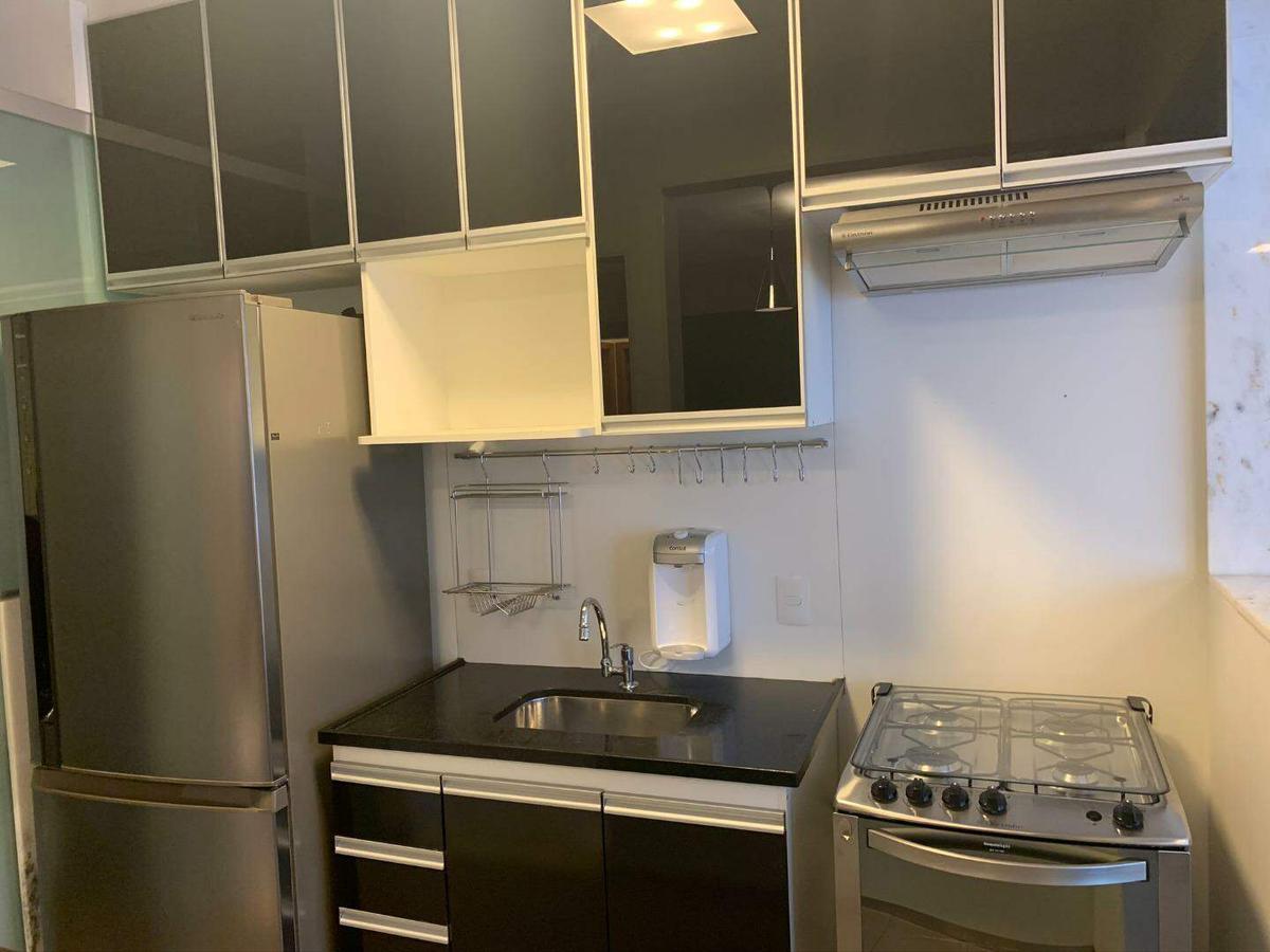 Apartamento, Vila da Serra, 2 Quartos, 2 Vagas, 1 Suíte