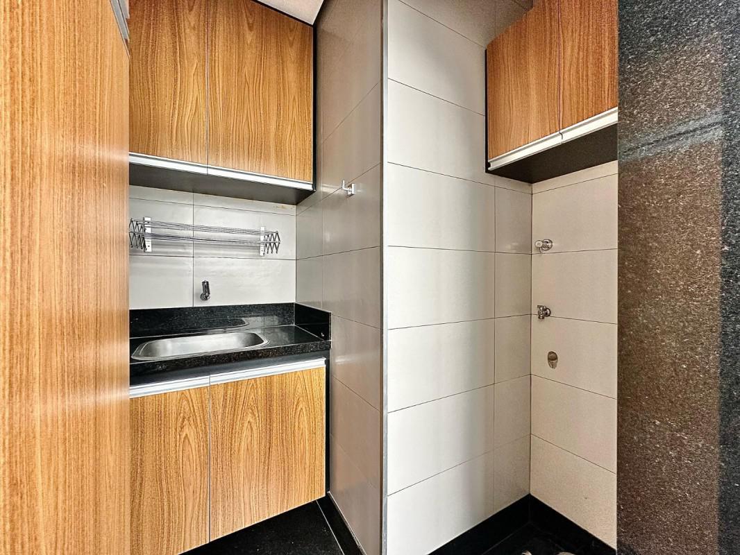 Apartamento, Ouro Preto, 3 Quartos, 2 Vagas, 1 Suíte