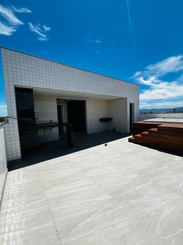 Cobertura, Santa Cruz Industrial, 4 Quartos, 2 Vagas, 1 Suíte