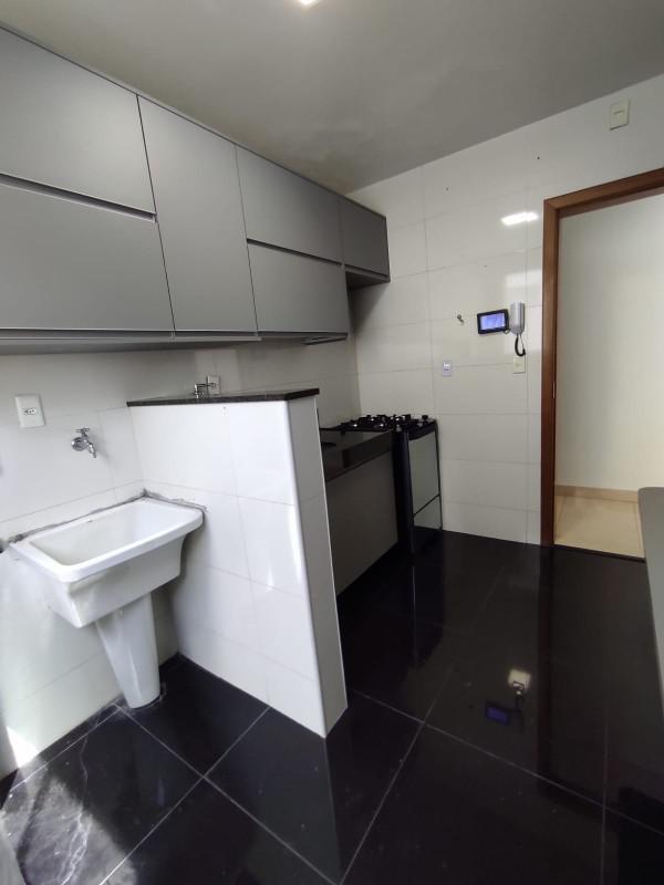 Apartamento, Castelo, 2 Quartos, 2 Vagas, 1 Suíte