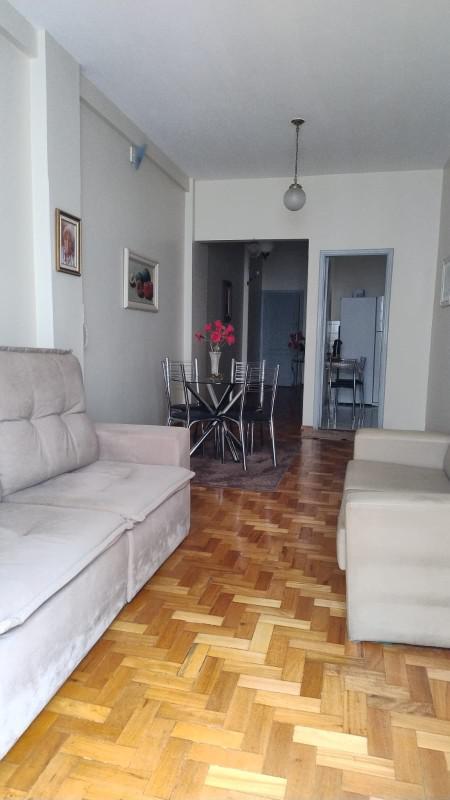 Apartamento, Centro, 3 Quartos, 0 Vaga