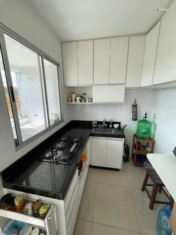 Apartamento, Nossa Senhora do Carmo, 2 Quartos, 1 Vaga, 1 Suíte