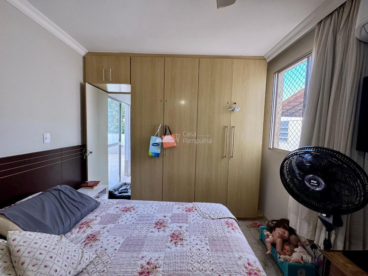 Apartamento, Dona Clara, 3 Quartos, 1 Vaga, 1 Suíte