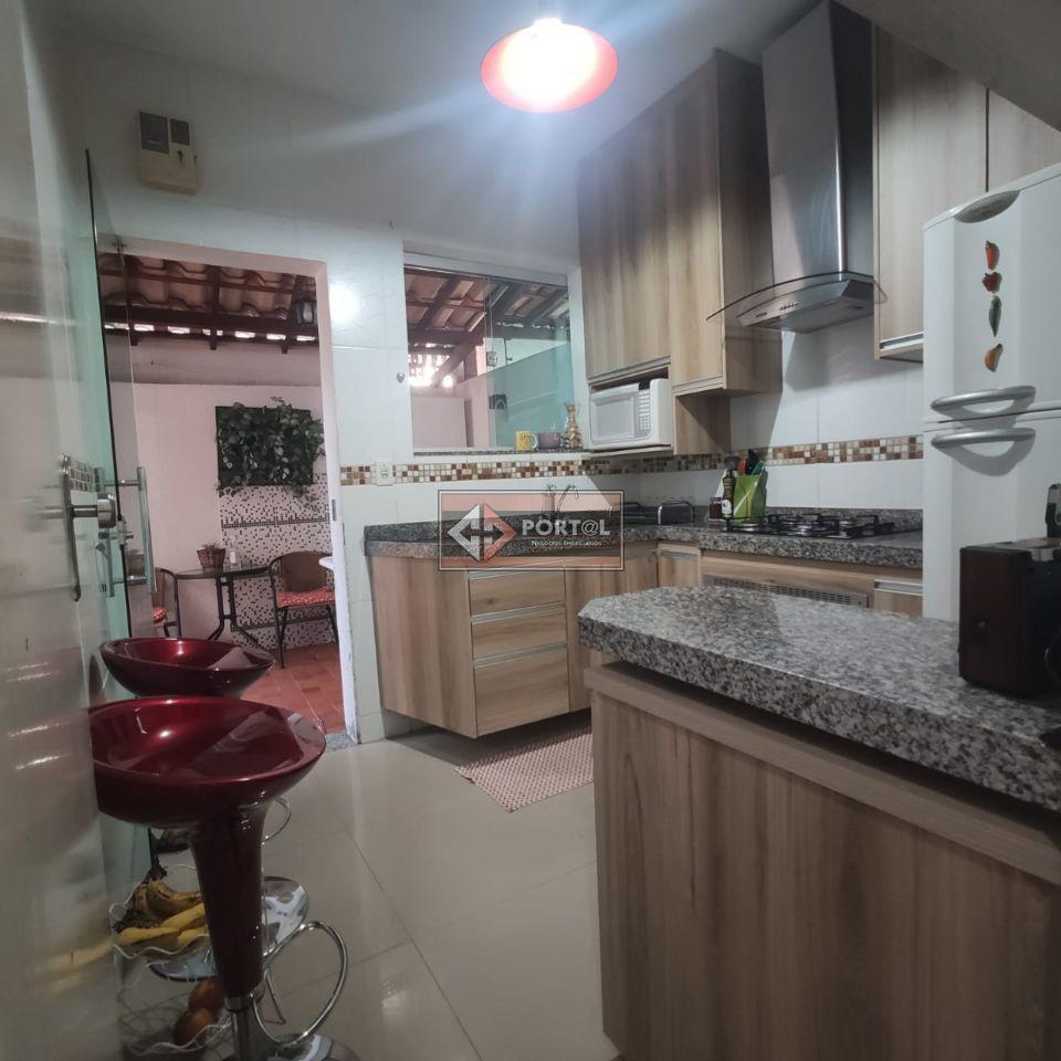 Casa, Vila Clóris, 3 Quartos, 2 Vagas