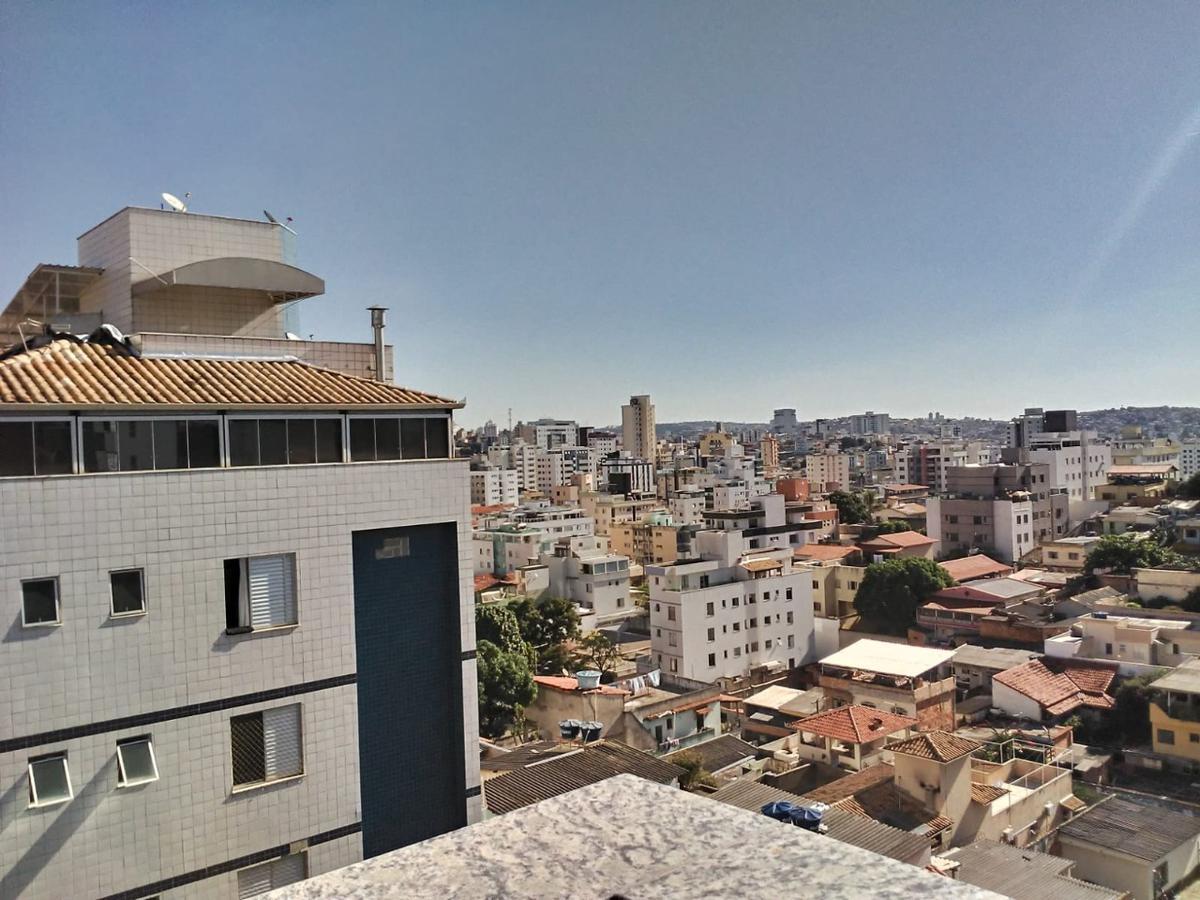 Cobertura, União, 4 Quartos, 2 Vagas, 2 Suítes