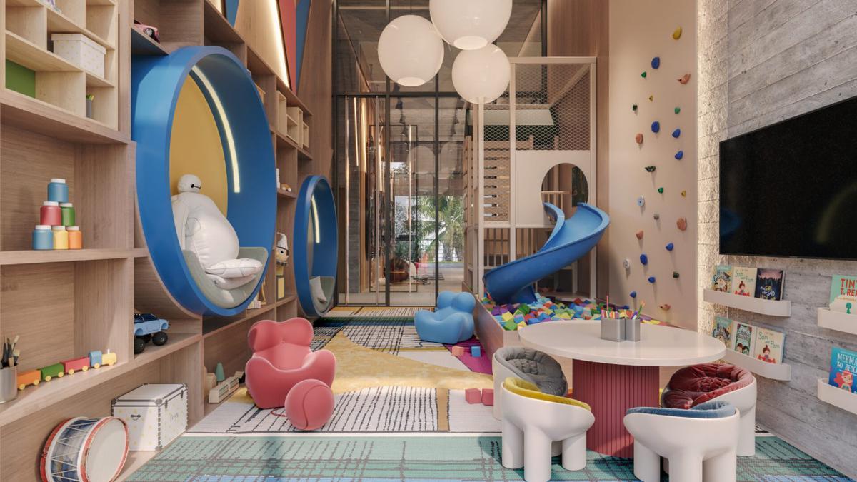 Apartamento, Sion, 2 Quartos, 2 Vagas, 2 Suítes