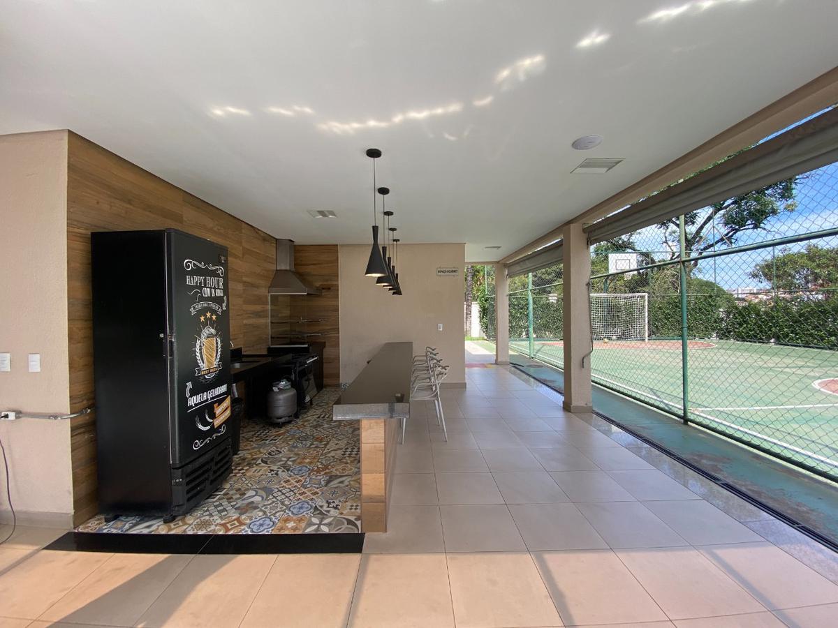 Apartamento, Santa Amélia, 2 Quartos, 1 Vaga