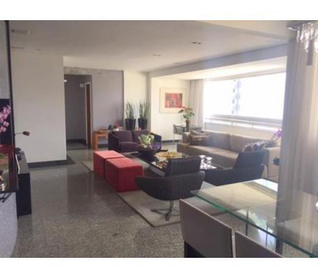Apartamento, Santo Agostinho, 4 Quartos, 3 Vagas, 2 Suítes
