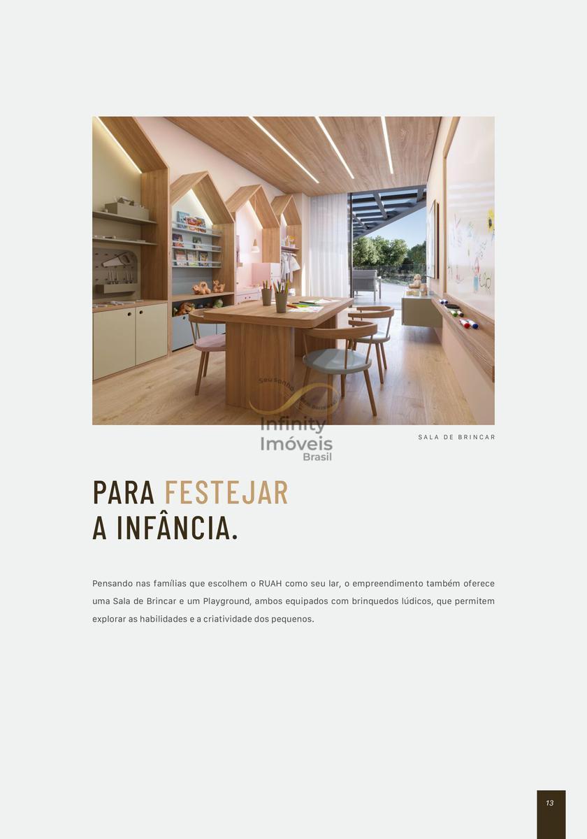 Apartamento, Serra, 3 Quartos