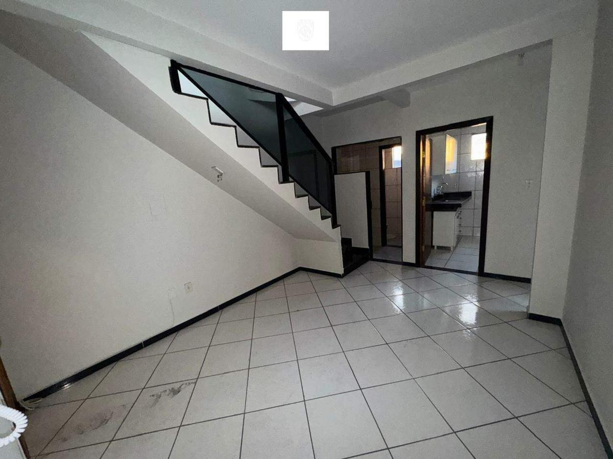 Cobertura, Palmeiras, 3 Quartos, 1 Vaga