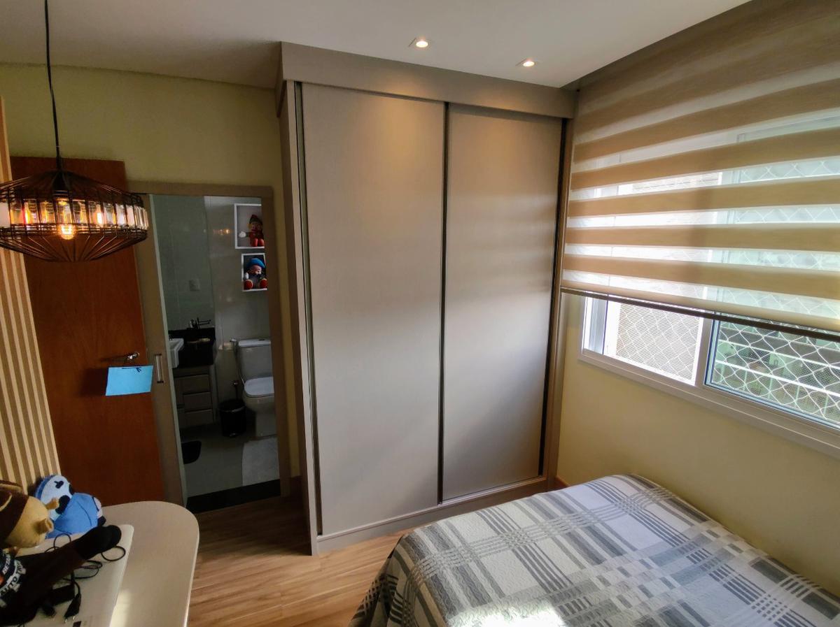 Apartamento, Palmares, 4 Quartos, 3 Vagas, 3 Suítes