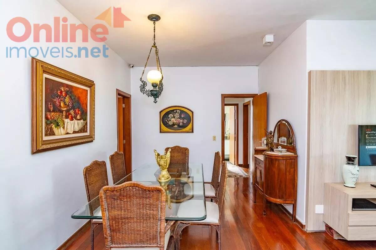 Apartamento, São Pedro, 3 Quartos, 0 Vaga, 1 Suíte