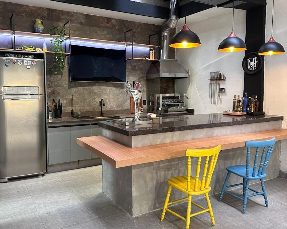 Apartamento, Funcionários, 4 Quartos, 3 Vagas, 1 Suíte