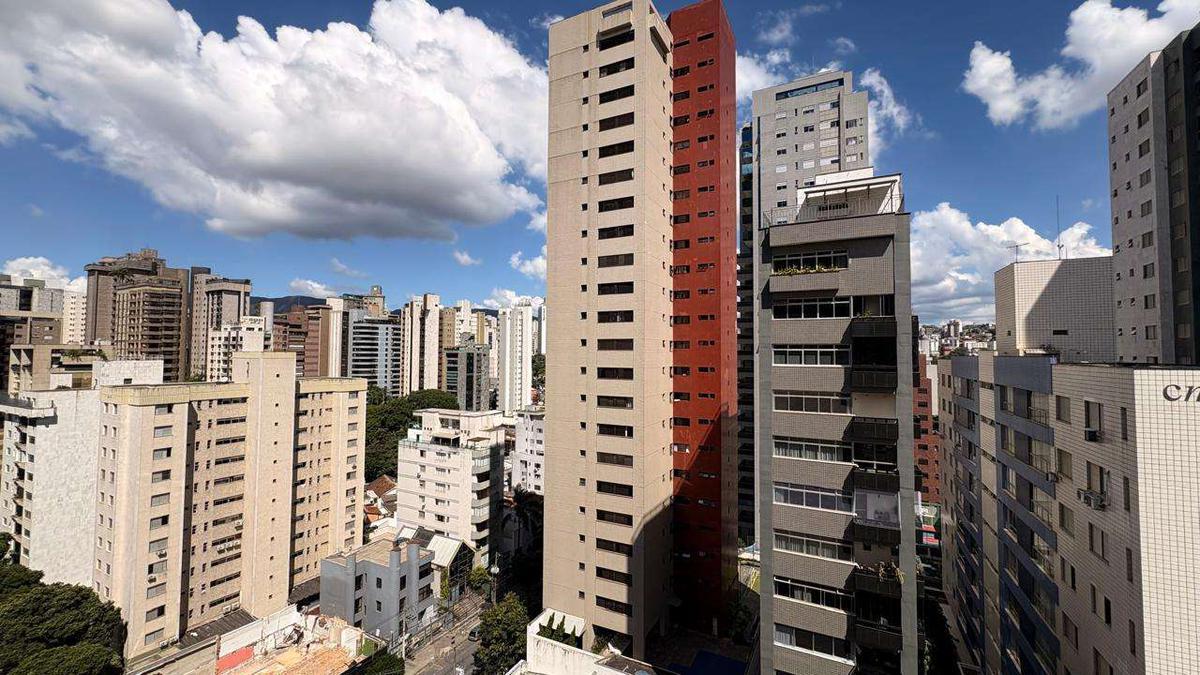 Apartamento, Lourdes, 1 Quarto, 1 Vaga, 1 Suíte