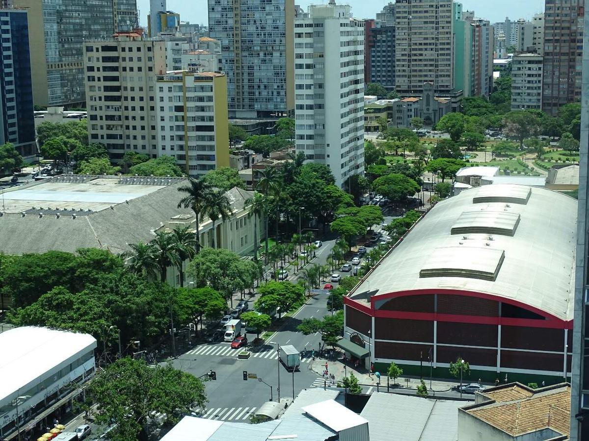 Apartamento, Centro, 1 Quarto, 1 Vaga