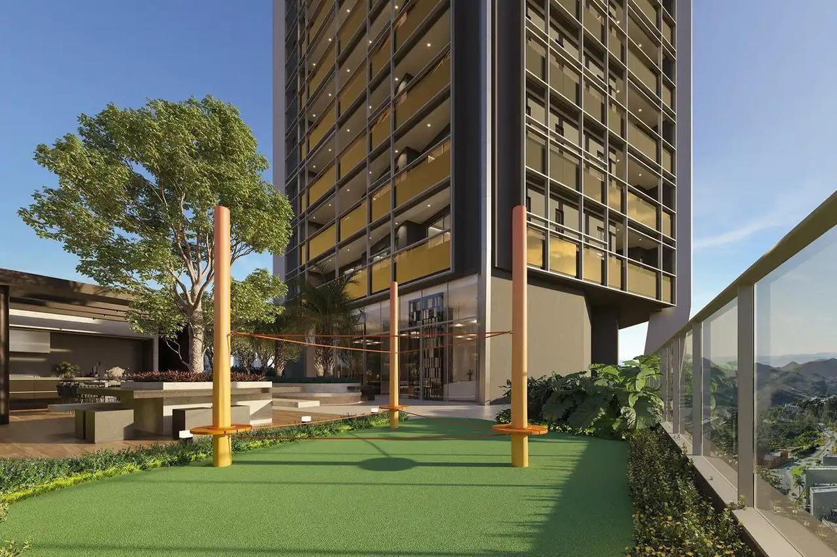 Apartamento, Vale do Sereno, 2 Quartos, 0 Vaga, 2 Suítes