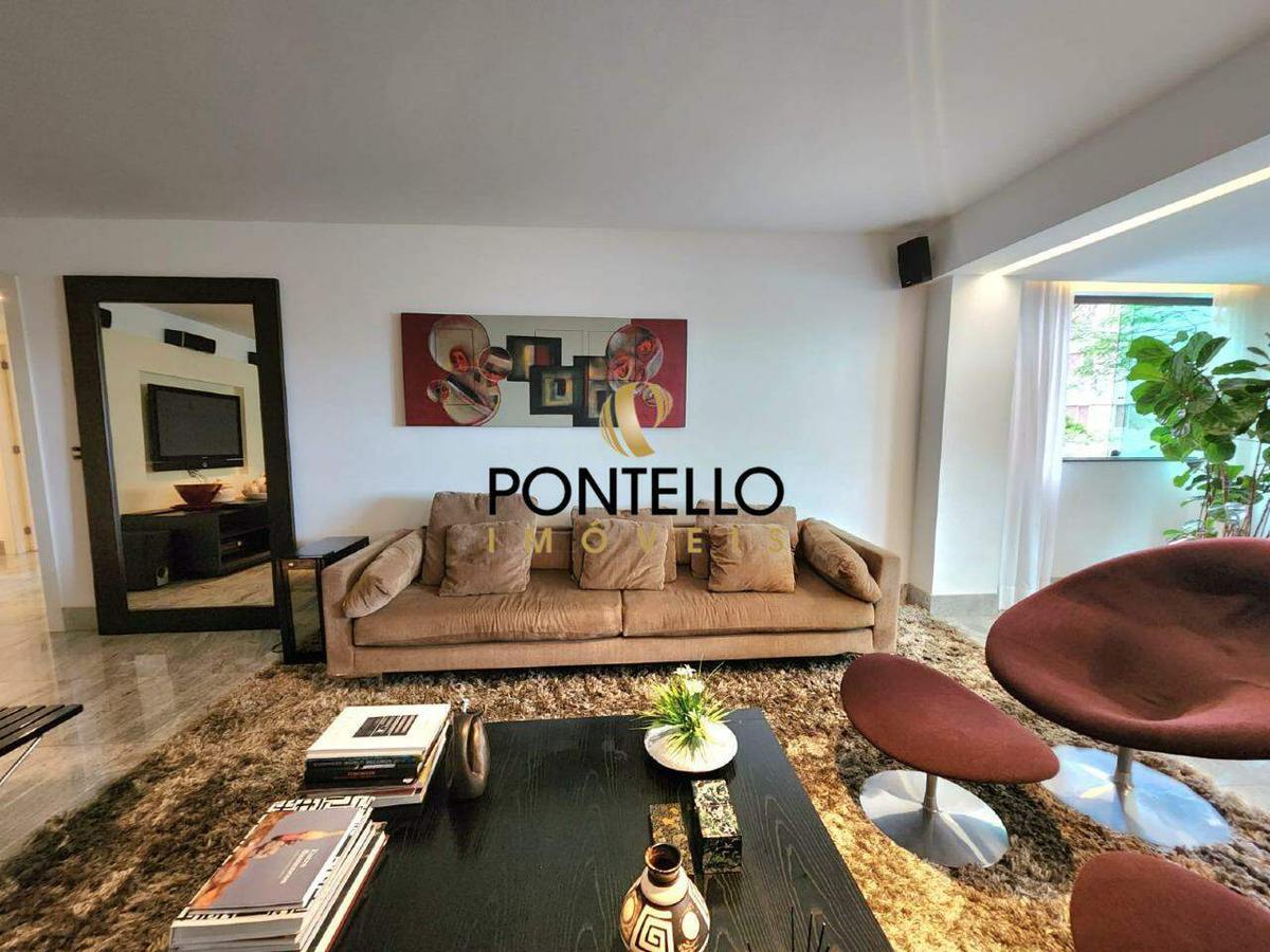 Apartamento, Anchieta, 4 Quartos, 4 Vagas, 2 Suítes