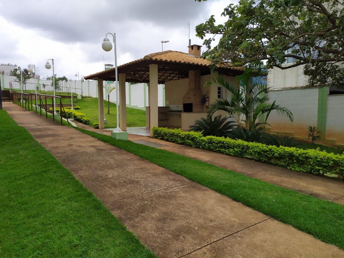 Apartamento, Chácaras Reunidas Santa Terezinha, 2 Quartos, 1 Vaga