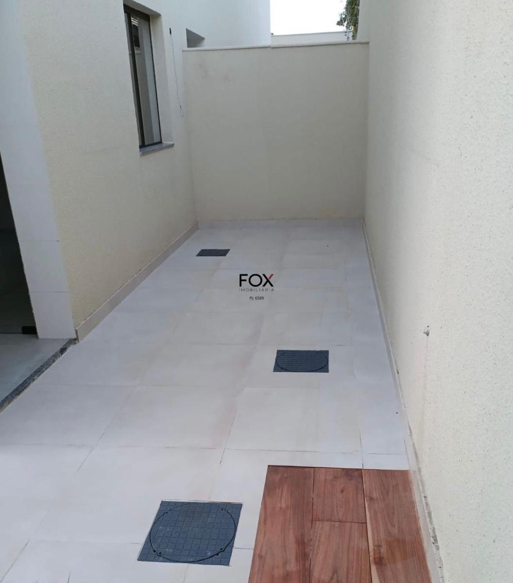 Casa, Santa Amélia, 3 Quartos, 2 Vagas, 1 Suíte