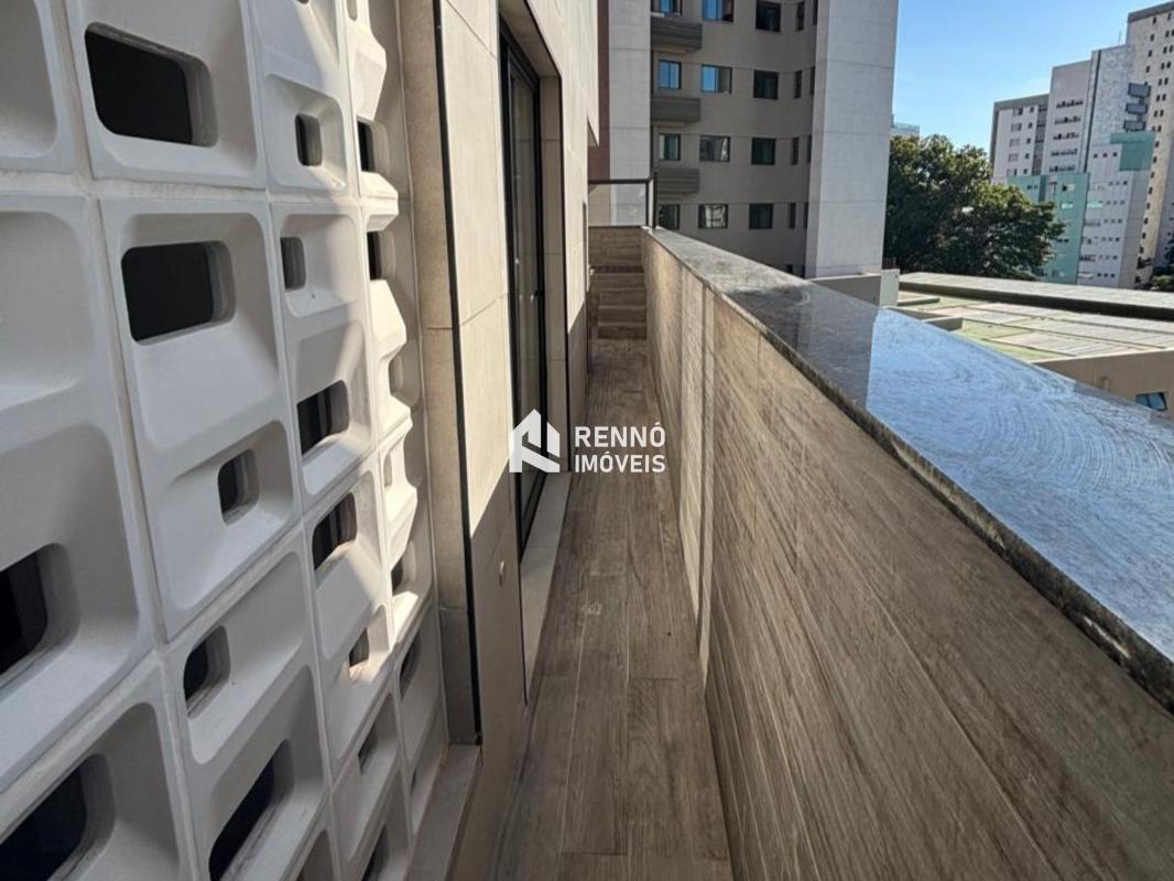 Cobertura, Serra, 2 Quartos, 3 Vagas, 2 Suítes