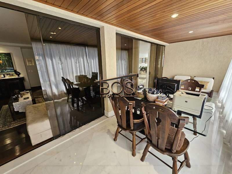 Apartamento, Vila da Serra, 4 Quartos, 5 Vagas, 4 Suítes