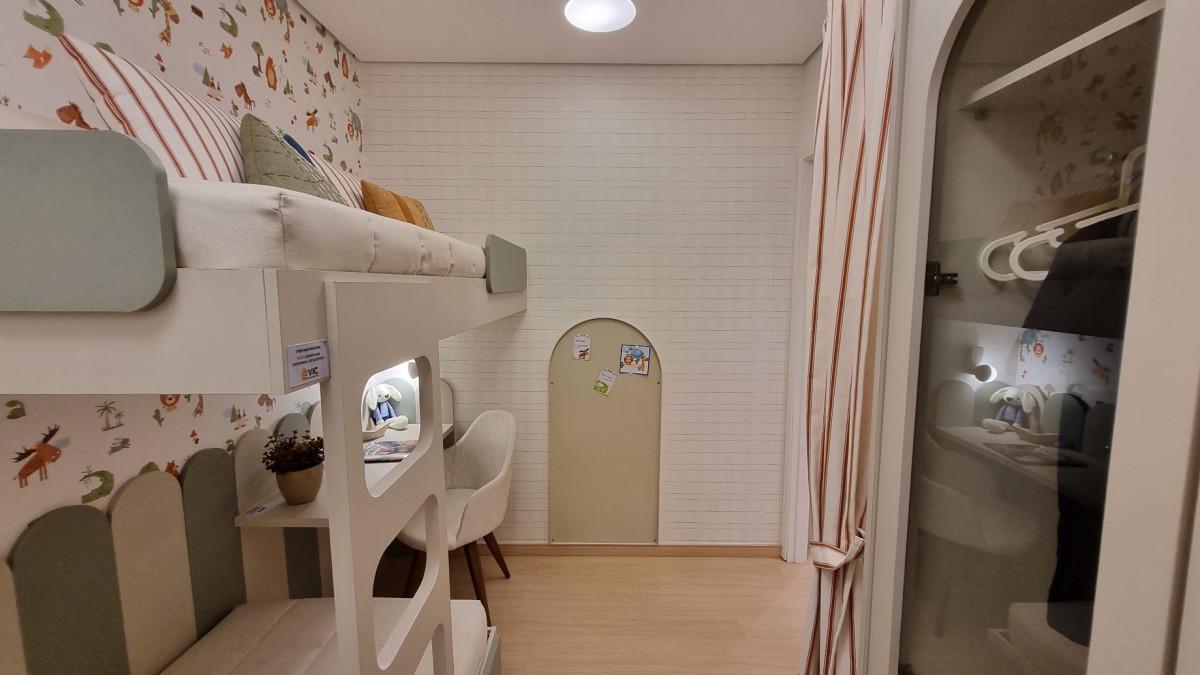 Apartamento, Jequitibá, 2 Quartos, 1 Vaga